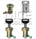 Ignition Barrel and Locks for Daihatau Charade