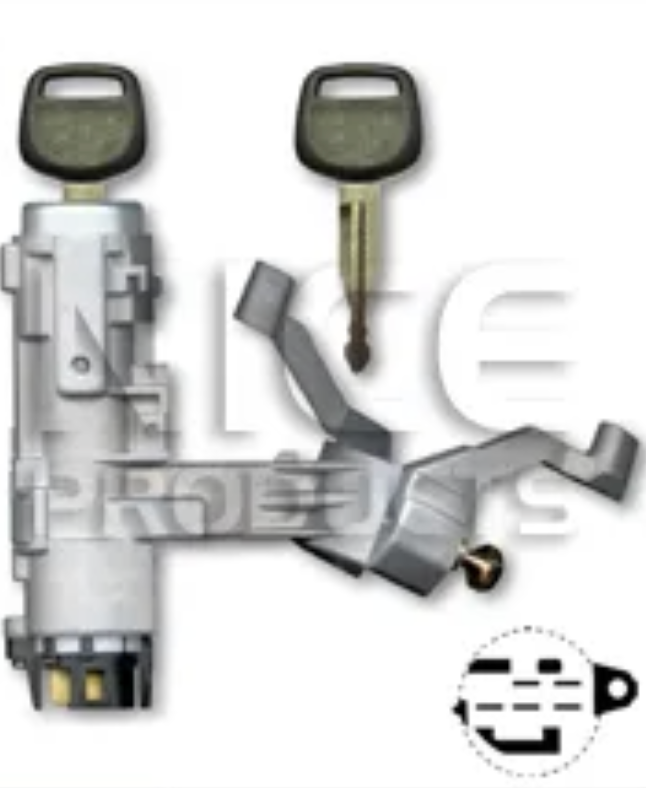 Ignition Lock and Switch for Daihatsu Charade G200 - 203
