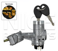 Ignition Barrel Lock Switch + Keys For Datsun 1600 With 38mm Column - NEW