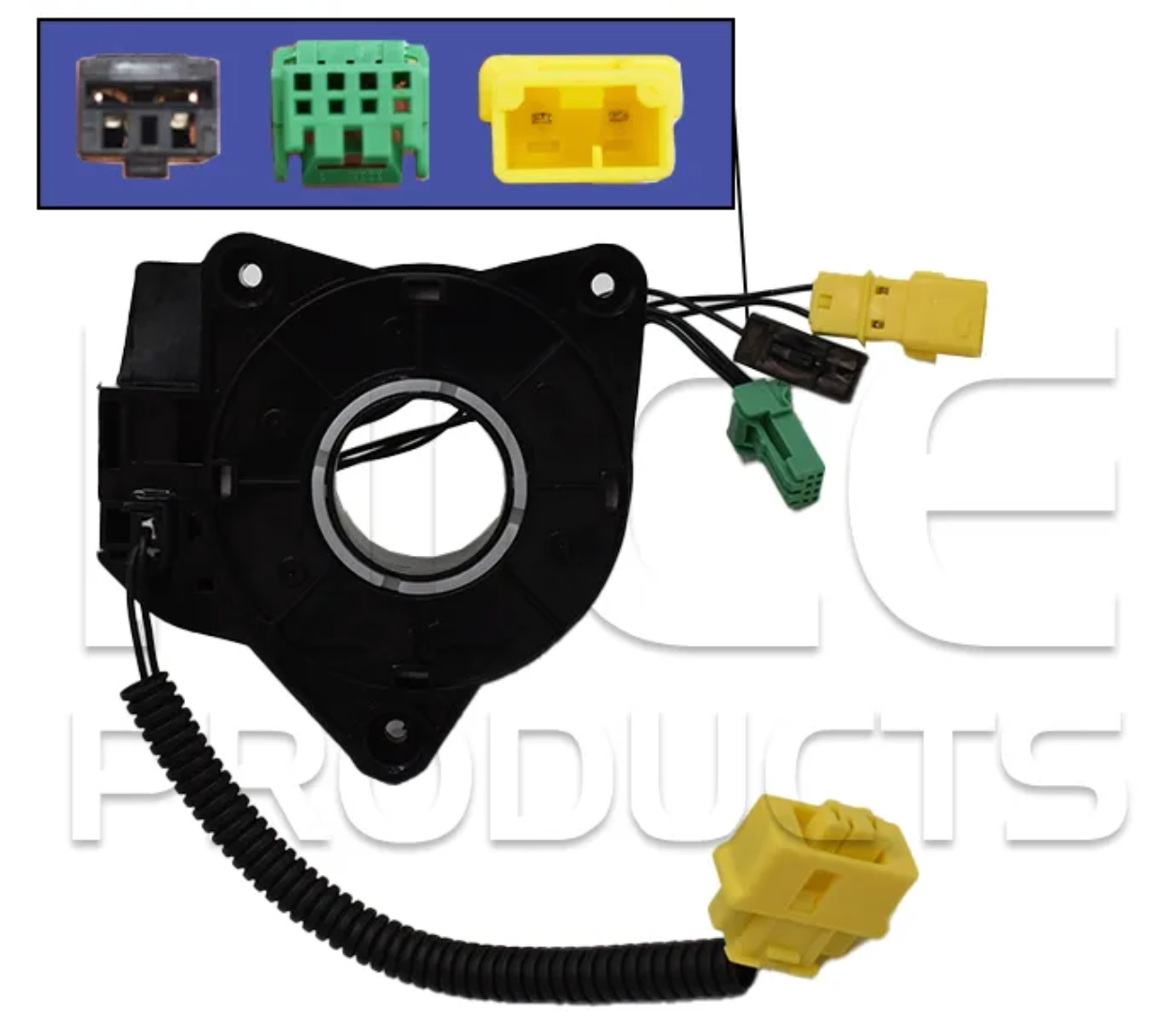 Clock Spring for Honda Prelude BB (11/98 - 07/02)