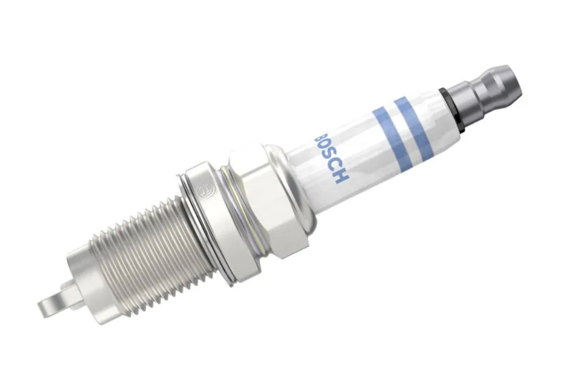 6x New Bosch Spark Plug for Volkswagen Polo 9N3 1.6L Petrol BTS 2006 - 2009