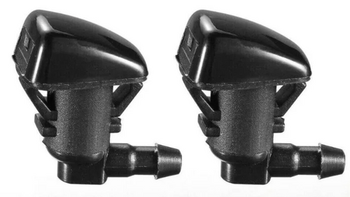 2x Windscreen Wiper Nozzle SprayerJet for Toyota Kluger MCU28 | 08/02 - 04/07