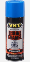 2 x VHT Engine Enamel High Heat Paint For Ford Light Blue SP134