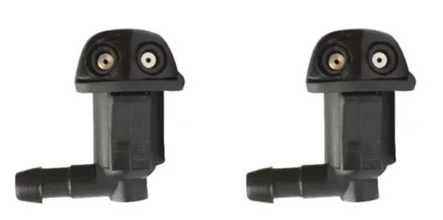 2x Windscreen Wiper Nozzle SprayerJet for Holden Cruze JH | 02/12 - 2020