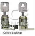 Door Lock Pair for Holden Statesman & Caprice VQ - VS | 07/89 - 09/98