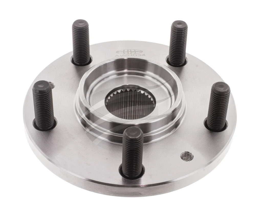 NO ABS FRONT MAZDA CX-7 AUNGER WHEEL HUB