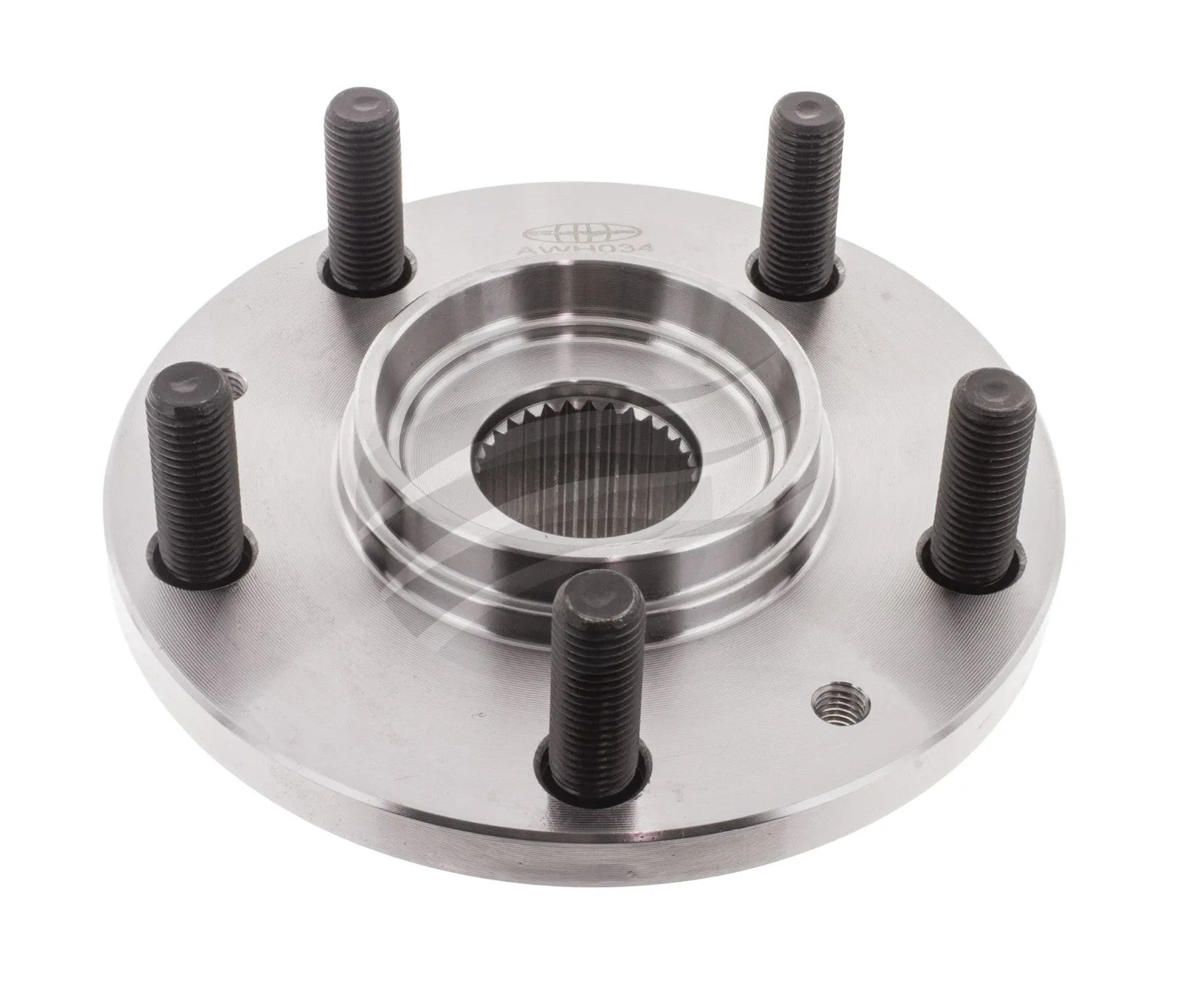 NO ABS FRONT MAZDA CX-7 AUNGER WHEEL HUB