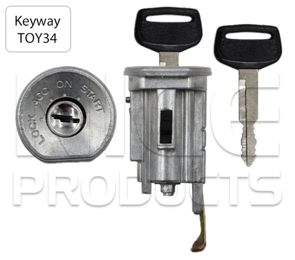 Ignition Barrel for Toyota Corona ST141 (06/83 – 04/87)