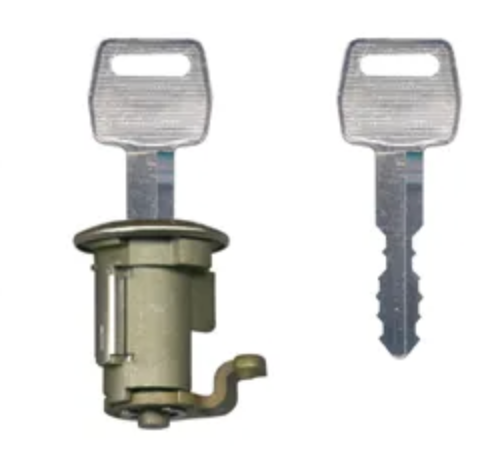 Tailgate/Boot Lock for Ford Falcon & Futura Wagon / XD-XF