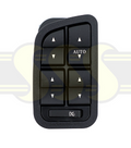 4 Button Master Window Switch Non Illuminated - Ford BA BF Falcon