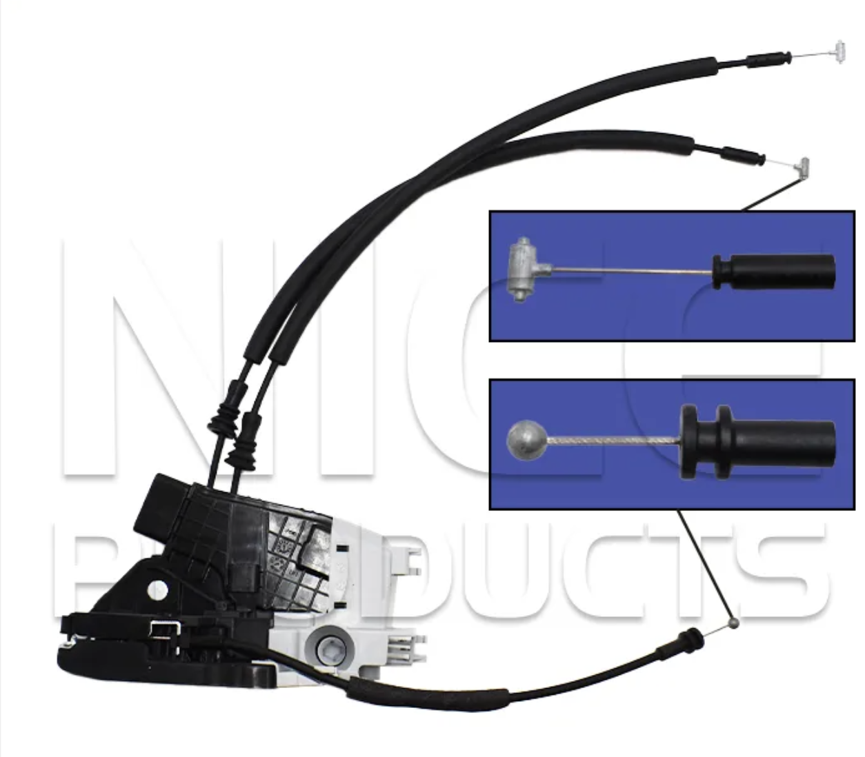 Front Left Door Lock Actuator for Hyundai Tucson TL (07/15 - 02/21)