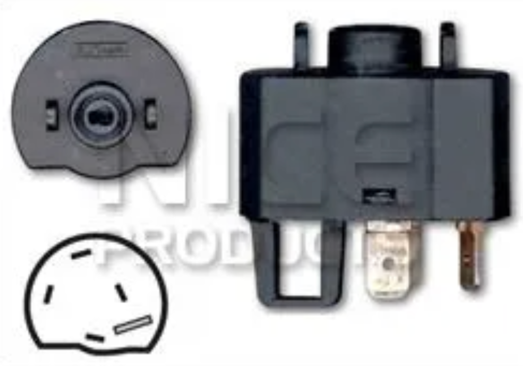 IGNITION SWITCH FOR HOLDEN COMMODORE VR VS CALAIS V8-V6 NEW