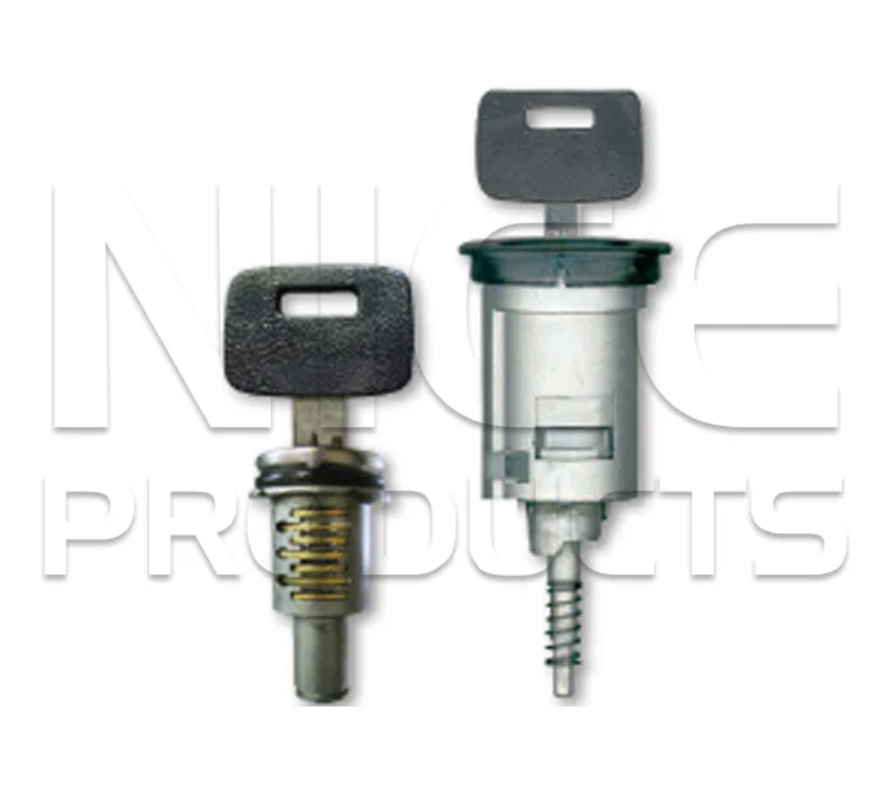 Ignition Barrel, Door Lock for Commodore VT VU VX VY VZ New with 2 Keys-NID704B