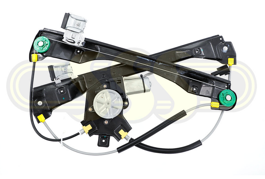 FOR HOLDEN COMMODORE VE LEFT HAND FRONT ELECTRIC WINDOW REGULATOR & MOTOR NEW