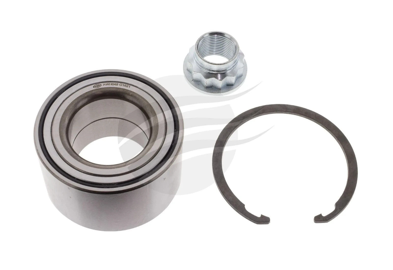 NO ABS FRONT TOYOTA COROLLA BEARING KITS