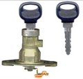 Ford Telstar AX-AY / AY Tailgate/Boot Lock