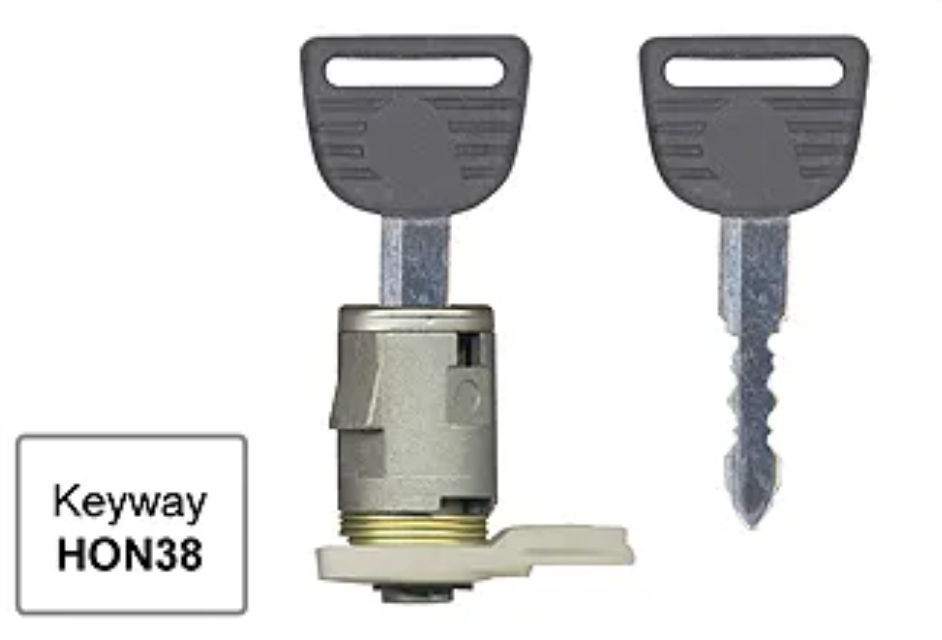 Door Lock for Honda Civic SB | 12/83 - 12/87