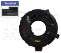 Clock Spring for Audi TT 8N (10/98 - 10/06)