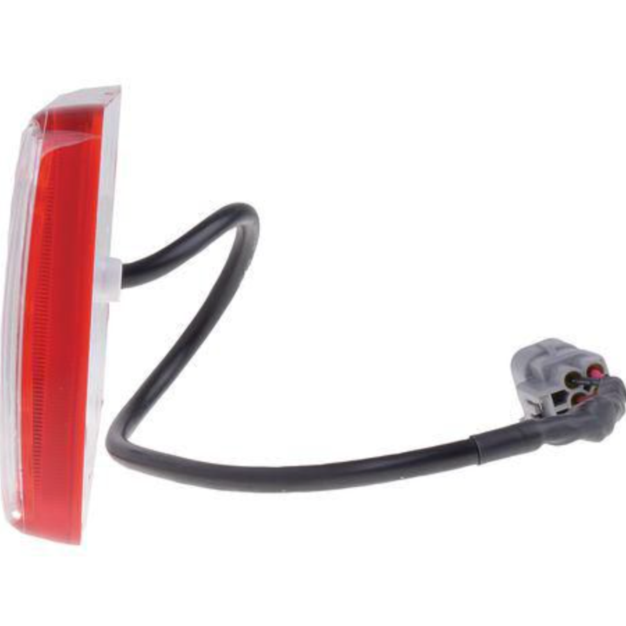 LED Tail Light To Suit Toyota LandCrusier And Hilux With Tray - ADR Approved 12v