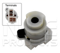 Mazda 121 DB Ignition Switch | 02/1991 - 03/1997
