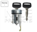 Ignition Barrel for Toyota Landcruiser 70 Series (11/97 – 10/07)