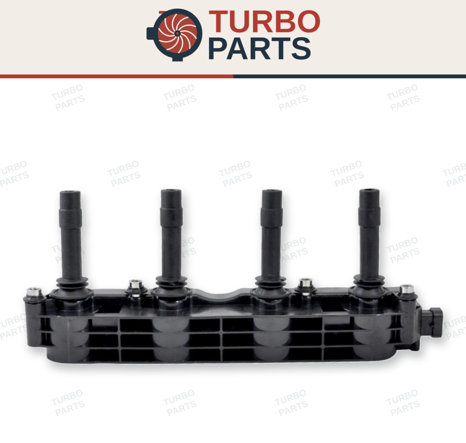 Ignition Coil Pack for Holden Barina XC CD SXI Equipe 2001-2005 1.4L Z14XE