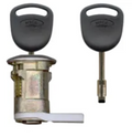 Boot/Tailgate Lock for Ford Fairlane & Marquis NA-NB / NC-NF-NL