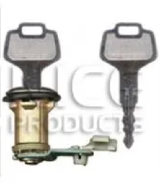 Single Door Lock for Holden Astra LD | 05/87 - 1991