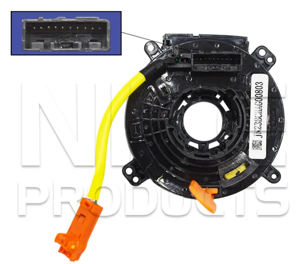 Clock Spring for Holden Colorado RG (06/12 - 08/20)