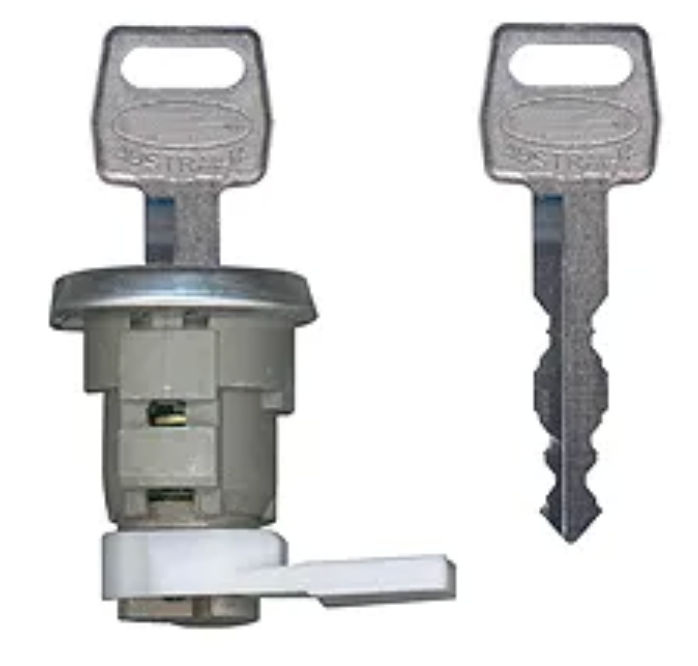 Single Door Lock for Ford LTD Landau DA 88-90