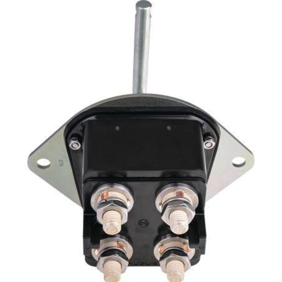 Bosch Battery Master Isolation Switch DPST 500A Removable Key - Double Pole