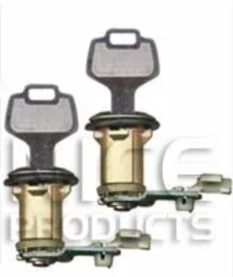 Door Lock Pair for Ford Maverick | 1987 - 1994