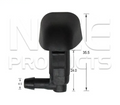 2x Windscreen Wiper Nozzle SprayerJet for Ford Focus LS | 05/05 - 05/08