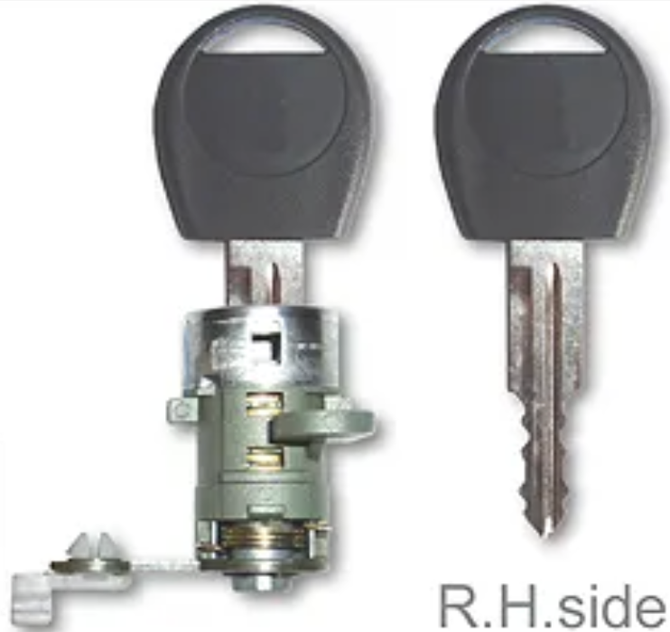 Single Door Lock for Daewoo Kalos Sedan/Hatch (RIGHT)