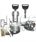 Ignition Lock and Switch for Honda CRX ED | 12/87 - 10/91