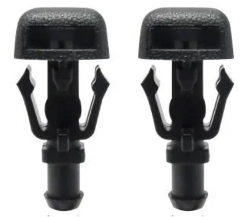 2x Windscreen Wiper Nozzle SprayerJet for Ford Falcon FG MK1/MK2 | 06/08 - 10/16