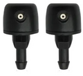 2x Rear Windscreen Wiper Nozzle Jet for Mitsubishi Outlander ZJ-ZK-ZL 11/12 - on