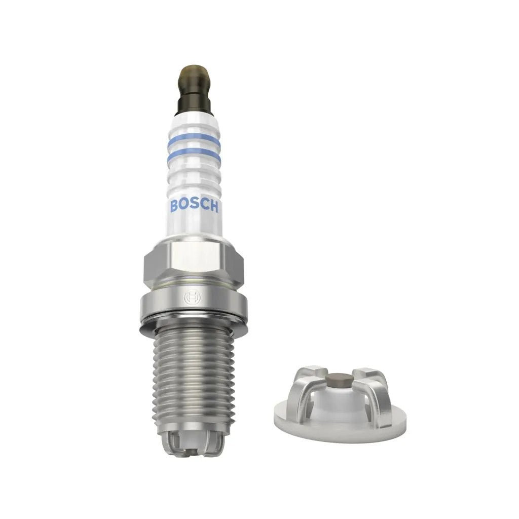 Bosch Spark Plugs FGR7DQE (4 Pack)