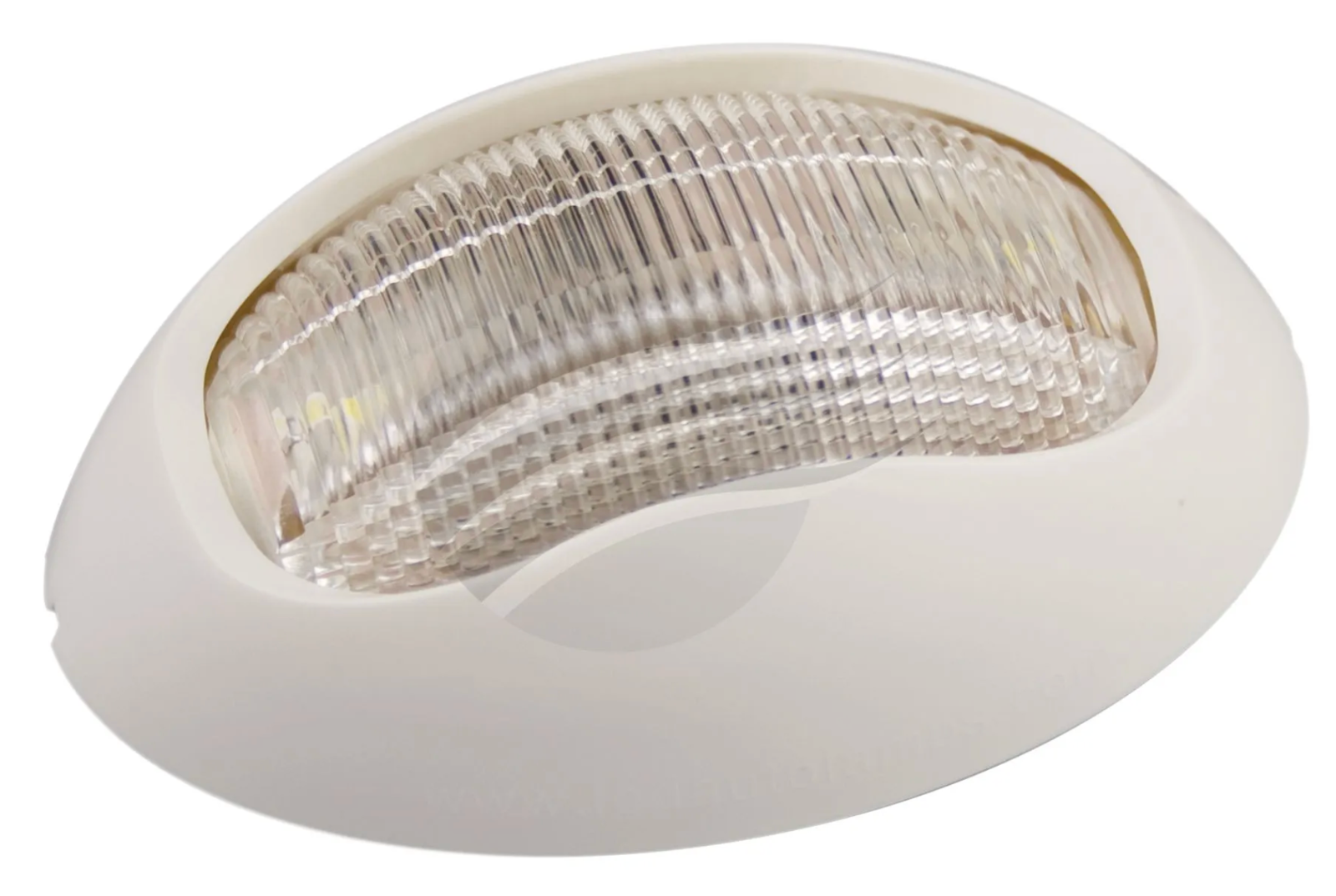WHITE LED MASTHEAD NAV LAMP 12/24V WHITE HOUSNG BEAM ANGLE