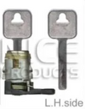 Single Left Door Lock for Holden Calibra