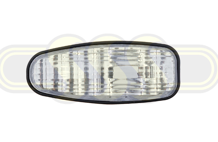 Guard Flasher Side Indicators Lights For Ford Falcon AU | 1998 - 2002 pair