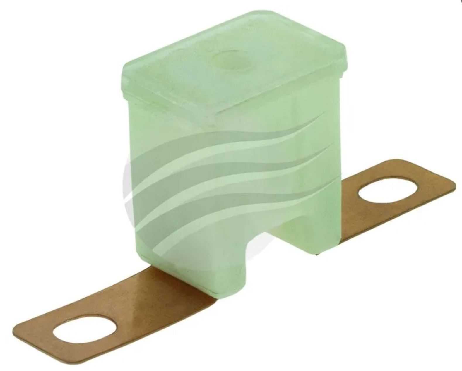 Jaylec MALE FUSIBLE LINK L TYPE 20amp YELLOW - FL2020