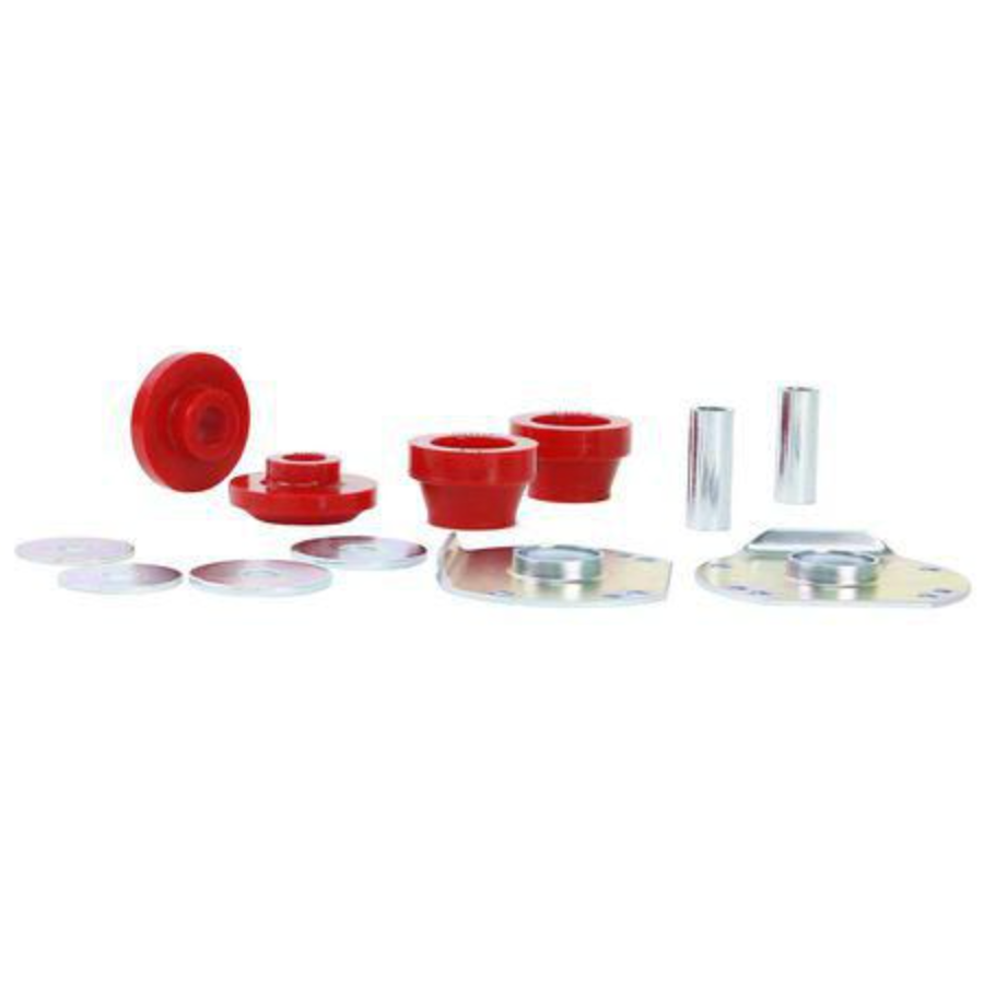 Nolathane 48166E Radius Strut Rod Z Bar Bushes Commodore VT VX VY VU VZ WK