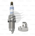 Bosch Iridium Spark Plug for Honda Fit 1.5L Petrol L15A1 2004-2008 - FR6LII330V