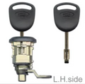 Single Left Door Lock for Ford Transit | 07/92 - 09/99