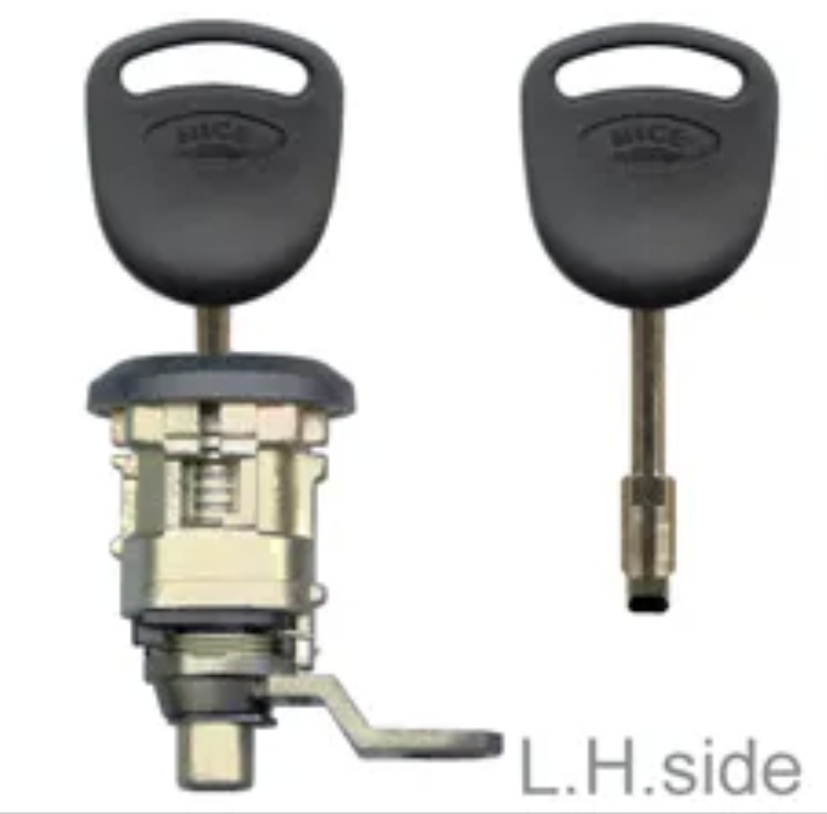Single Left Door Lock for Ford Transit | 07/92 - 09/99