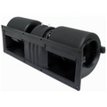 AC Blower Assembly 24v Universal 3 Speed 380 cfm Barrel Fans