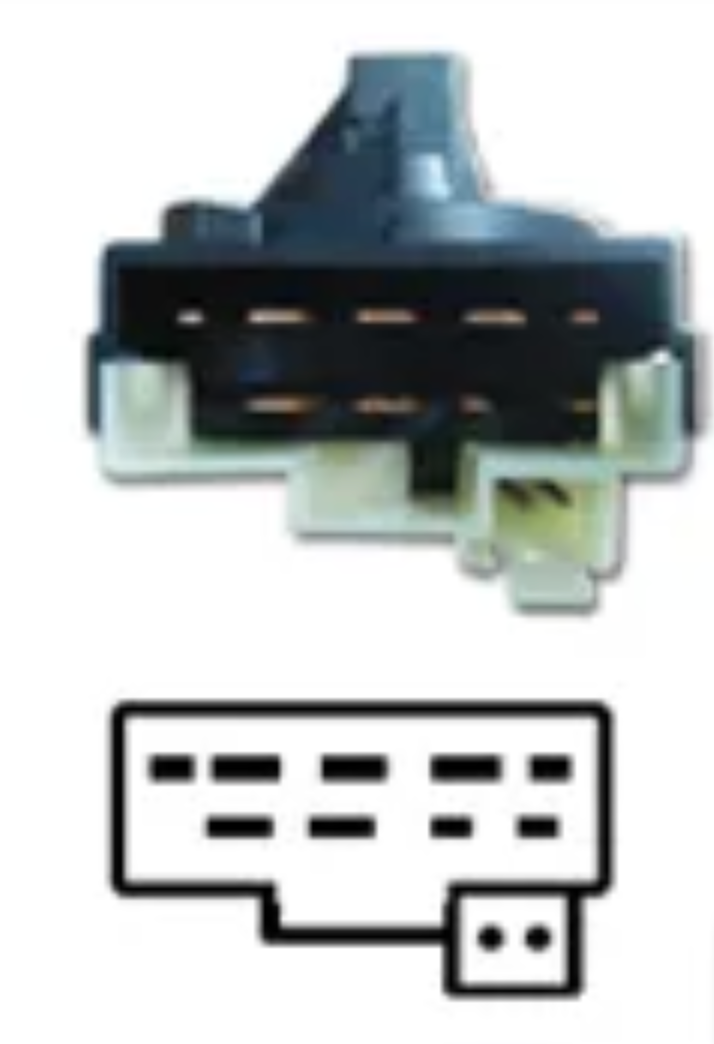 Ignition Switch for Chrysler Neon