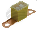 Jaylec Male Fusible Link L Type 60Amp Yellow [ref Narva 53260BL] Pack 1 (FL2060)