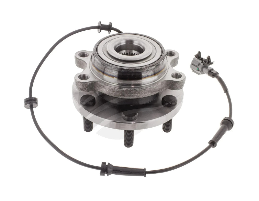 AUNGER WITH ABS FRONT NISSAN NAVARA WHEEL HUB KIT